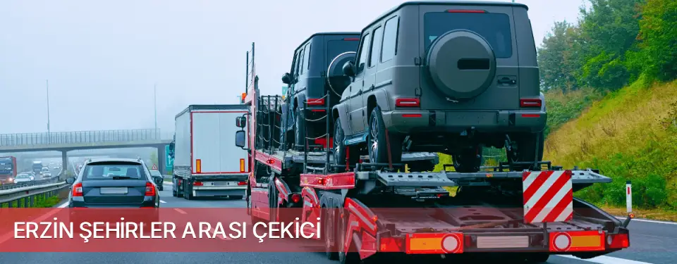 Erzin İlçemi Şehirler Arası Çekici